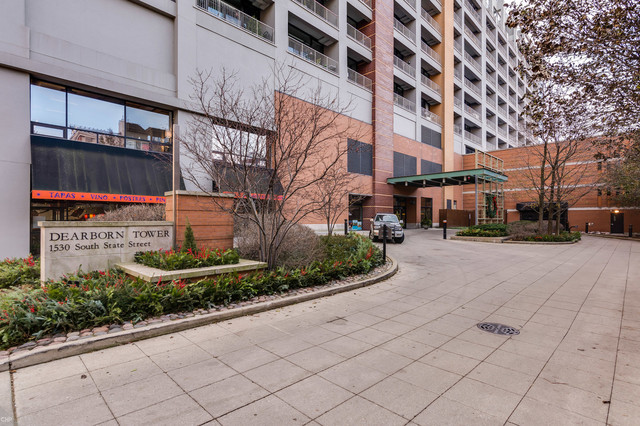 1530 South State Street, Unit 519 Chicago, IL 60605 - Photo 24 of 25