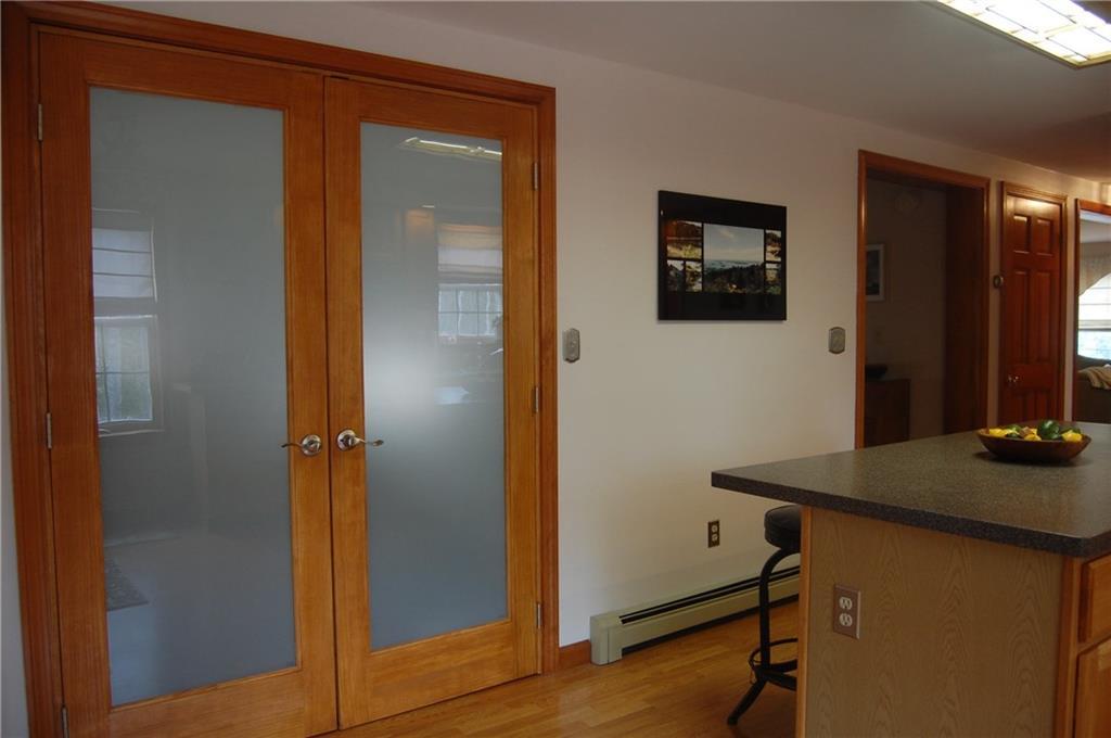 155 South Main Street Morrill, ME 04952 - Photo 9 of 28 Behind the french doors is a formal...