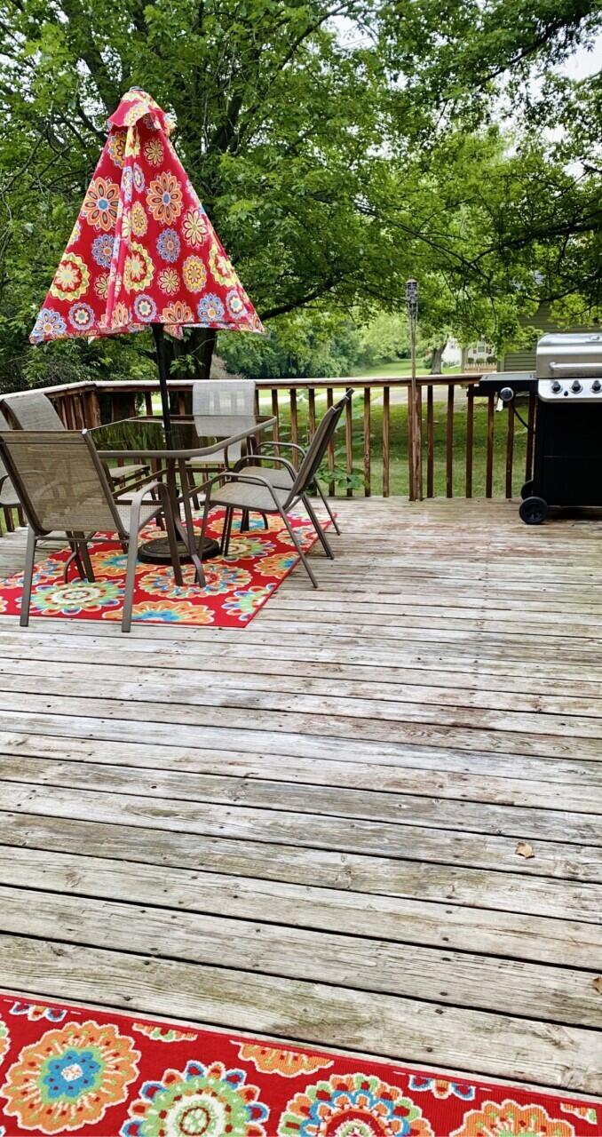 1662 Duguid Road Jackson, MI 49203 - Photo 4 of 19 dug deck