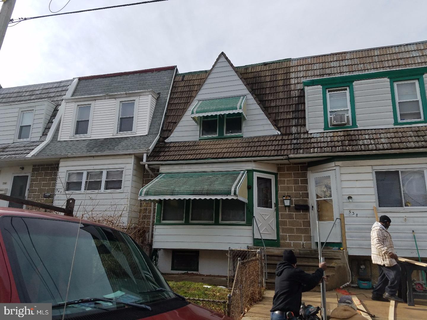540 Hampden Road Upper Darby, PA 19082 - Photo 1 of 8 Exterior Front