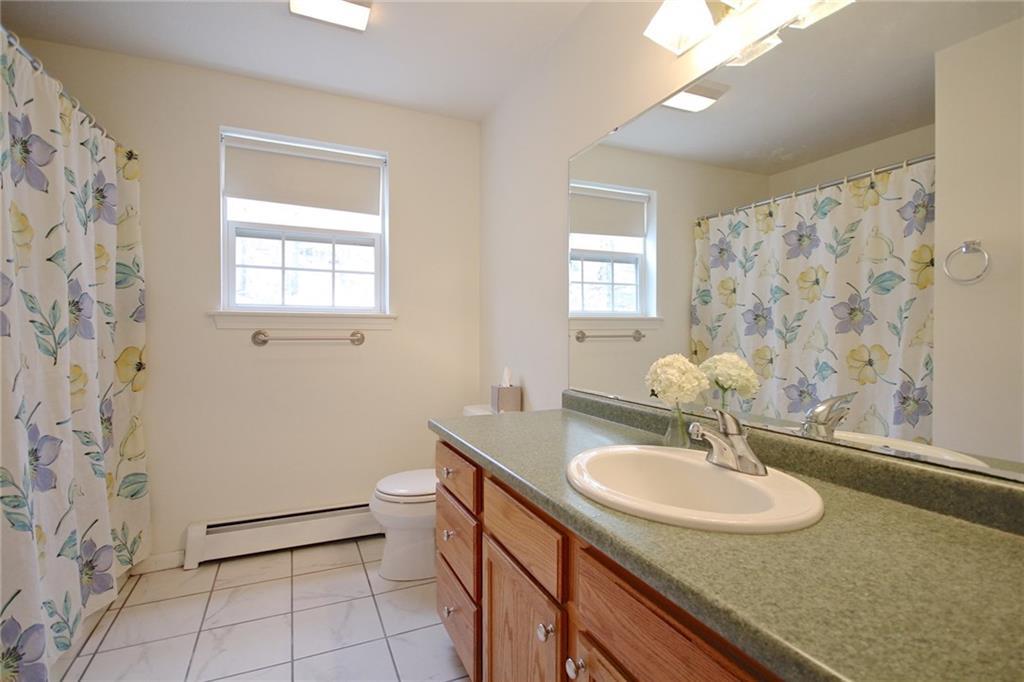 250 Hopper Road Acton, ME 04001 - Photo 15 of 33 1st Floor Full Bathroom