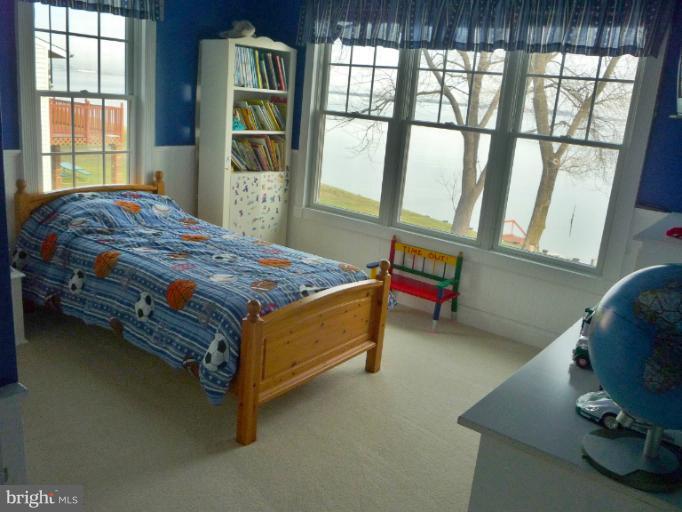 8563 Bay Road Pasadena, MD 21122 - Photo 19 of 25 Room can accommodate king size suite.