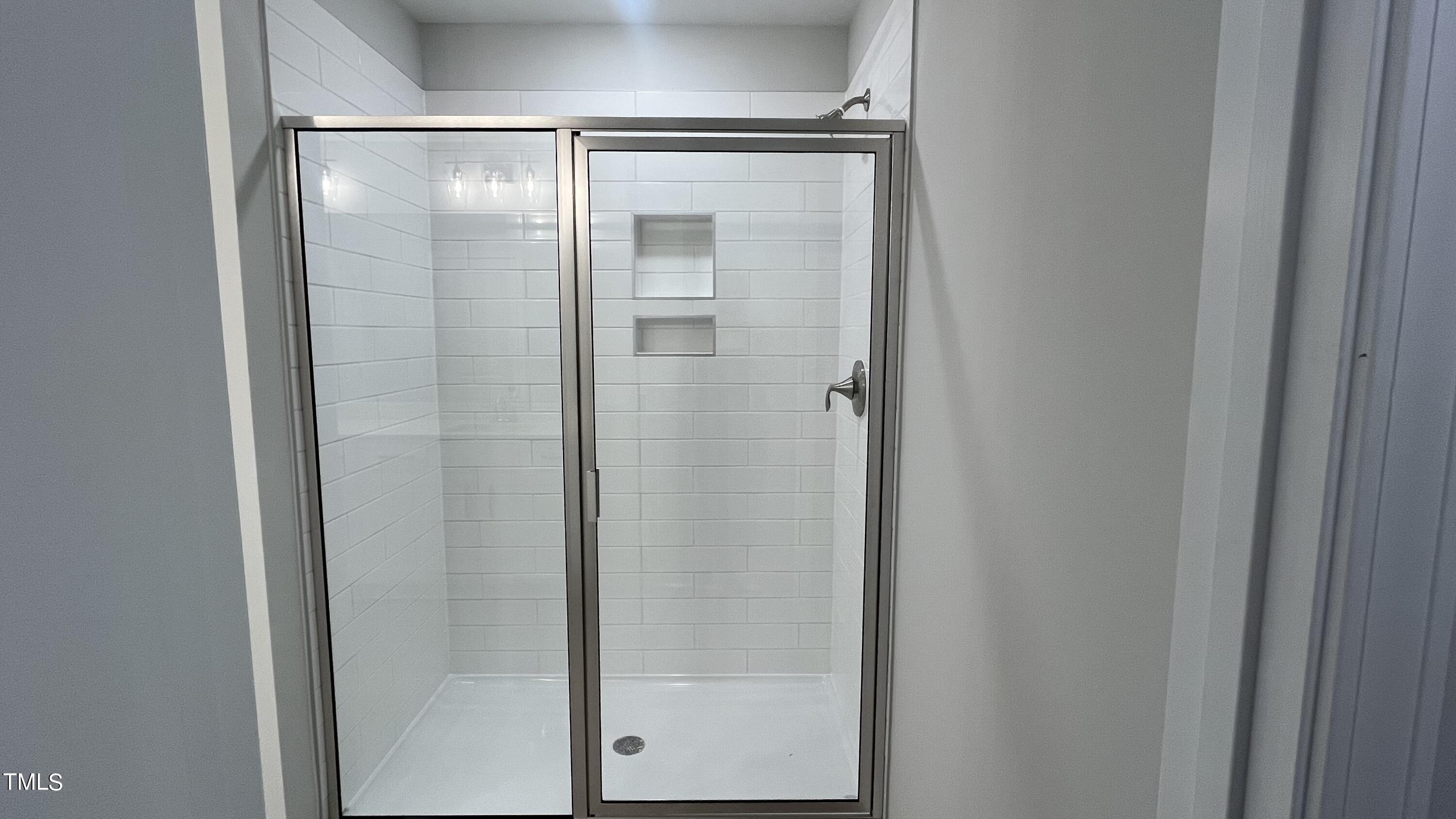 3121 Ranger Drive, Unit 40 Durham, NC 27703 - Photo 16 of 21 16 - Primary shower