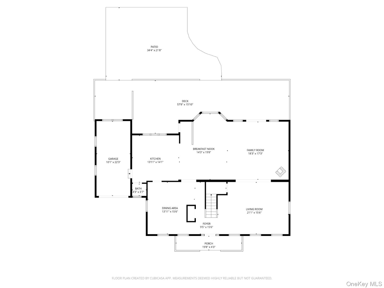 21 Mile Road Suffern, NY 10901 - Photo 39 of 40