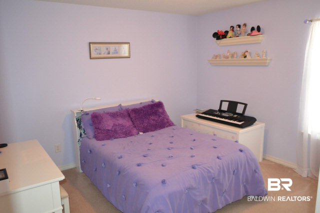 12191 Verona Court Foley, AL 36535 - Photo 12 of 21 This bedroom measures 12x12
