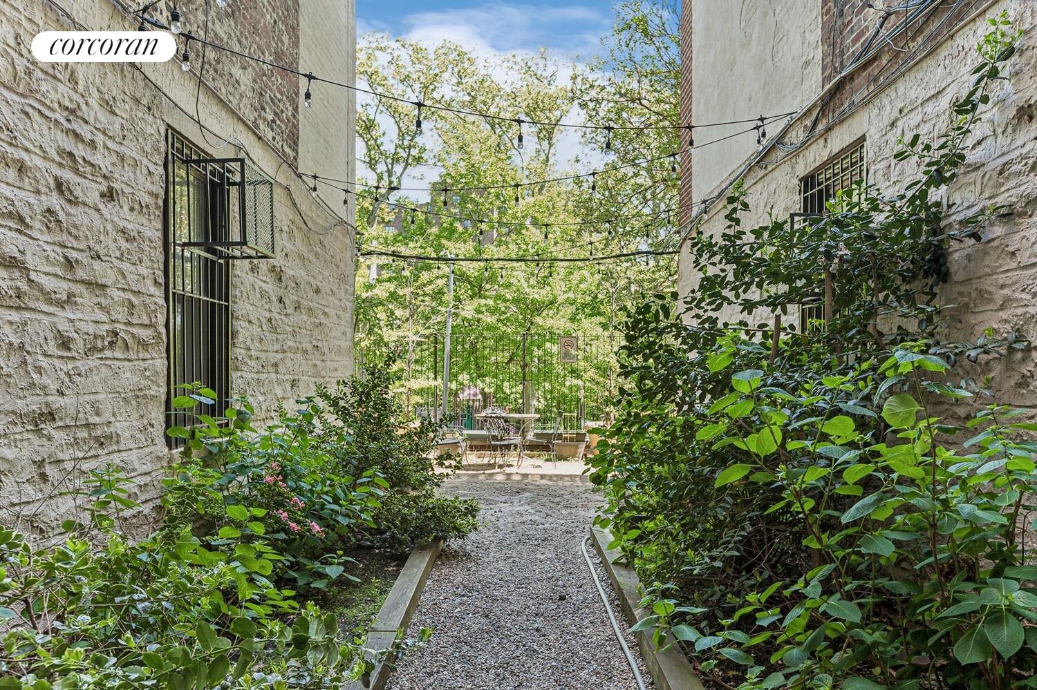 930 St Nicholas Avenue, Unit 53 Manhattan, NY 10032 - Photo 11 of 12 a pathway of a building