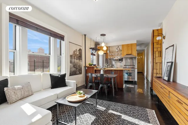 $525,000 | 930 St Nicholas Avenue, Unit 53 | Washington Heights