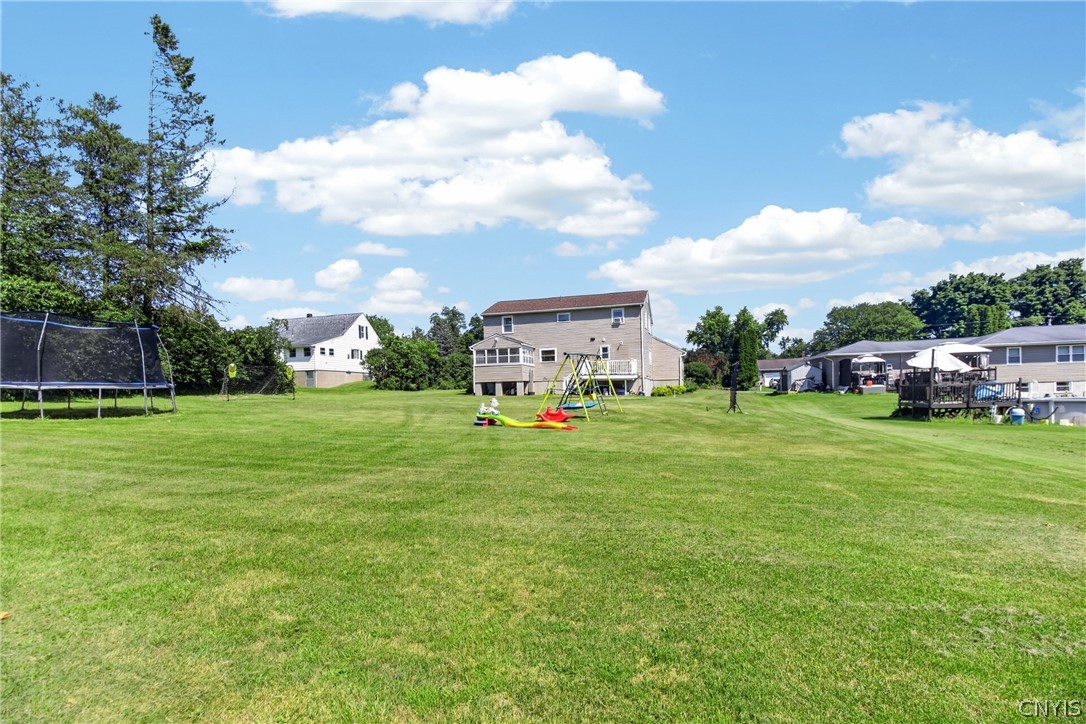 5459 Prescott Road Deerfield, NY 13502 - Photo 6 of 50 large backyard