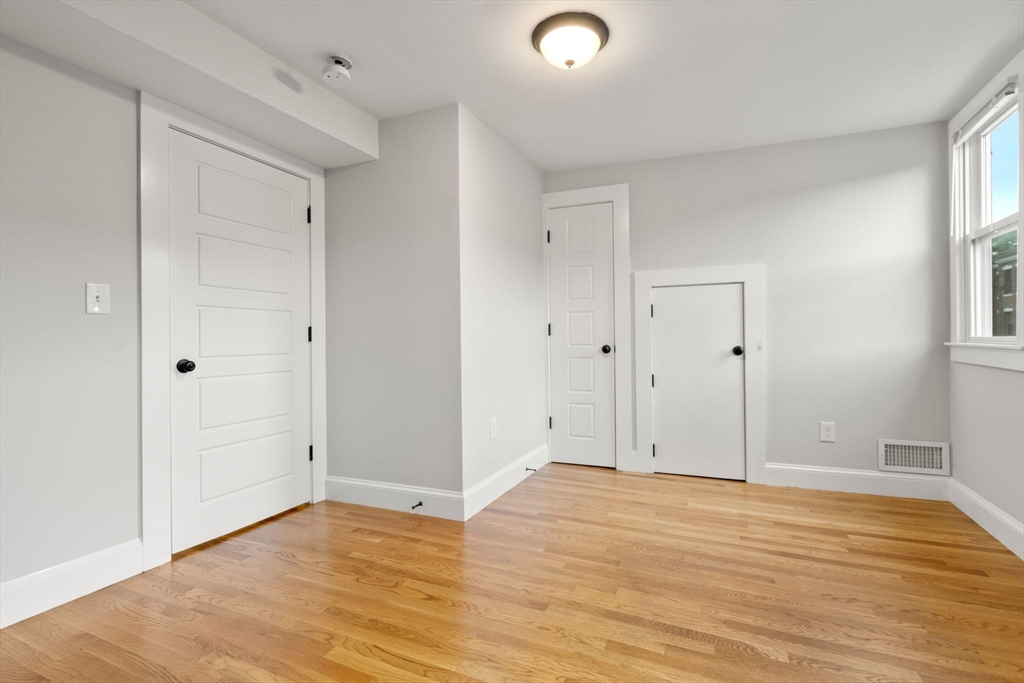 129 Sutherland Road, Unit A Boston, MA 02135 - Photo 32 of 38 a view of empty room