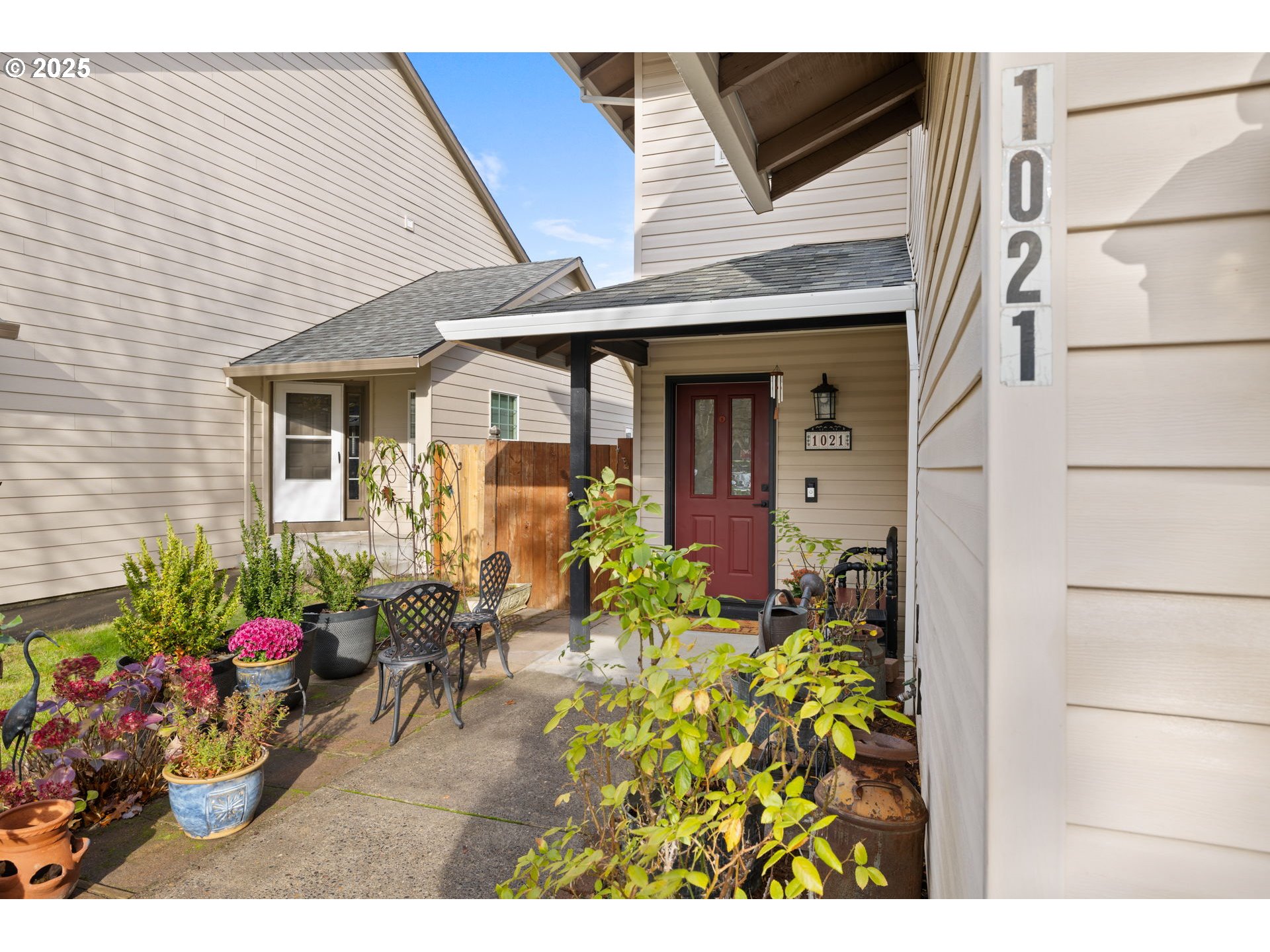 1021 Southwest 24th Street Troutdale, OR 97060 - Photo 2 of 34 a front view of a house having patio