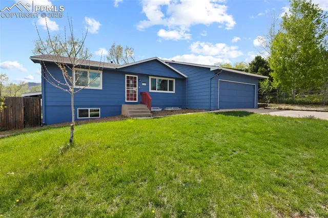 $494,900 | 3359 West Bijou Street, Colorado Springs, CO 80904