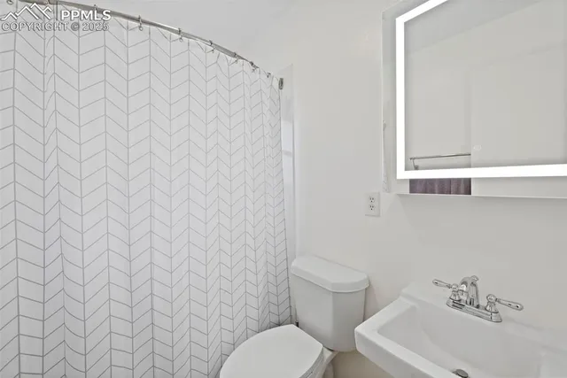 $494,900 | 3359 West Bijou Street, Colorado Springs, CO 80904