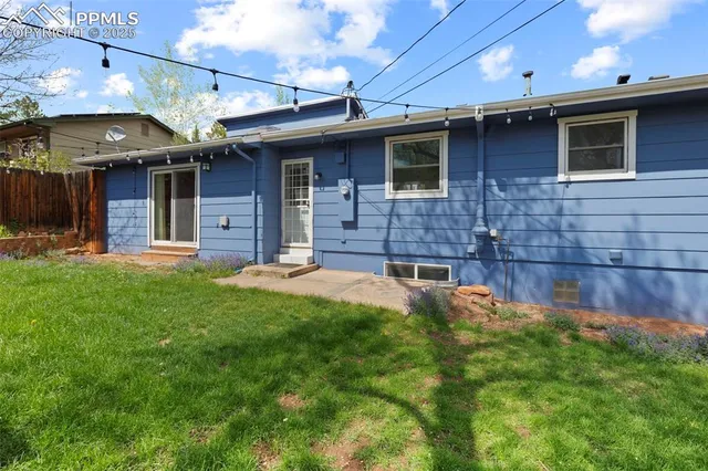 $494,900 | 3359 West Bijou Street, Colorado Springs, CO 80904