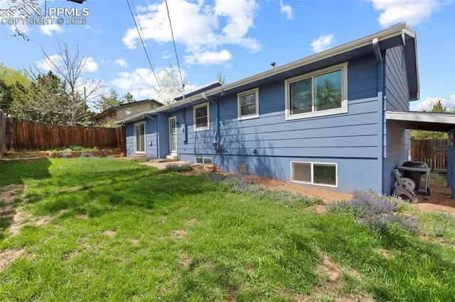 $494,900 | 3359 West Bijou Street, Colorado Springs, CO 80904