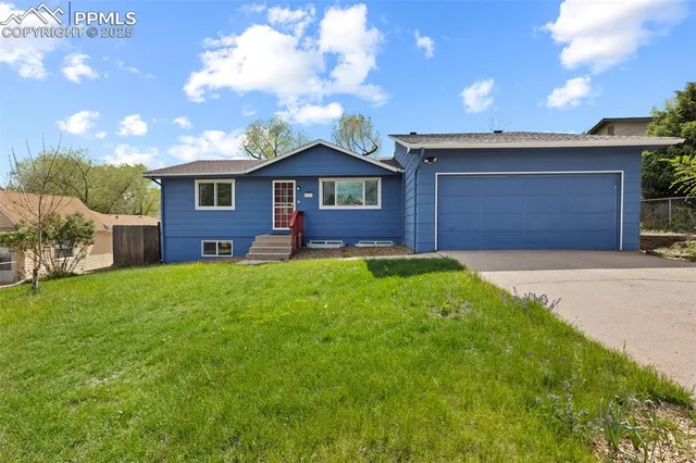 $494,900 | 3359 West Bijou Street, Colorado Springs, CO 80904