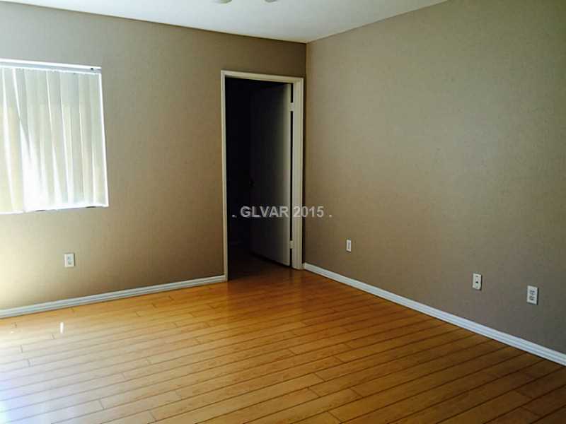 7885 West Flamingo Road, Unit 1024 Las Vegas, NV 89147 - Photo 11 of 30 Master Bedroom.