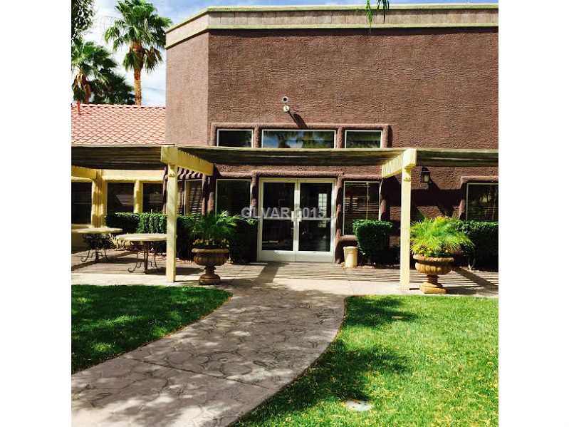 7885 West Flamingo Road, Unit 1024 Las Vegas, NV 89147 - Photo 27 of 30 Community Features. Exterior Clubhouse