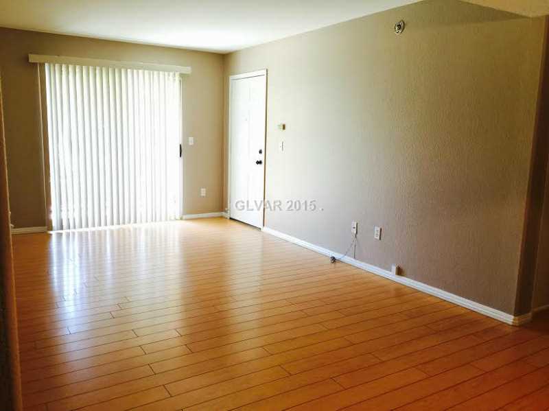 7885 West Flamingo Road, Unit 1024 Las Vegas, NV 89147 - Photo 3 of 30 Living Room.