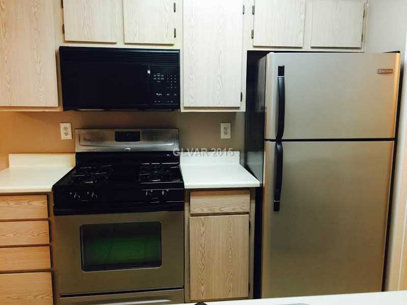 7885 West Flamingo Road, Unit 1024 Las Vegas, NV 89147 - Photo 6 of 30 Kitchen.