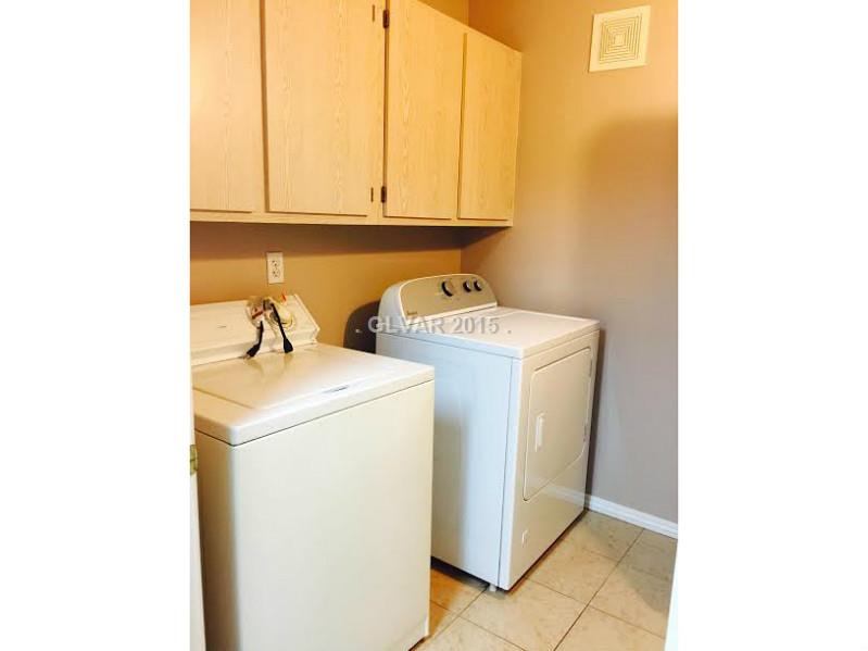 7885 West Flamingo Road, Unit 1024 Las Vegas, NV 89147 - Photo 7 of 30 Laundry Rm/Area.