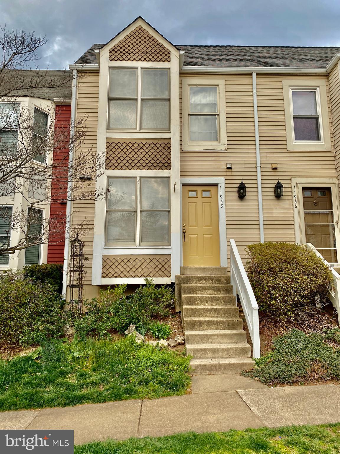 11938 Redtree Way Reston, VA 20194 - Photo 1 of 2 3 LEVEL Townhome, 3 Bedrooms, 2.5 Baths