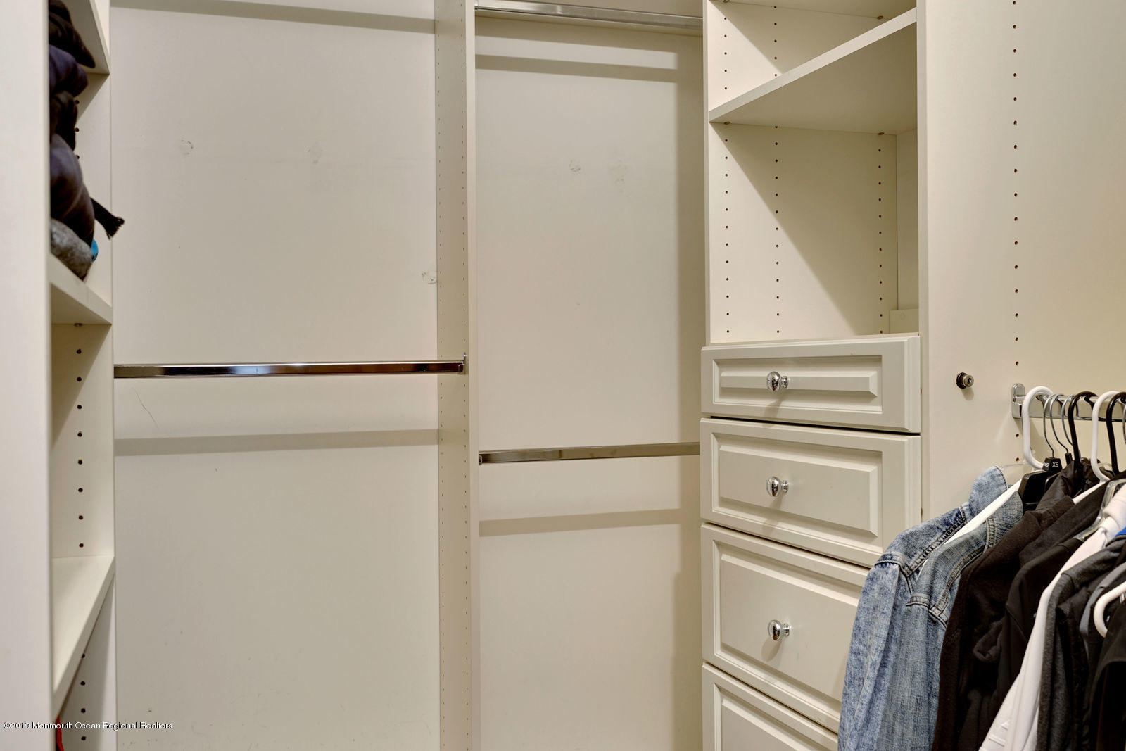 27 Derringer Drive Howell, NJ 07731 - Photo 16 of 26 Master Walk In Closet