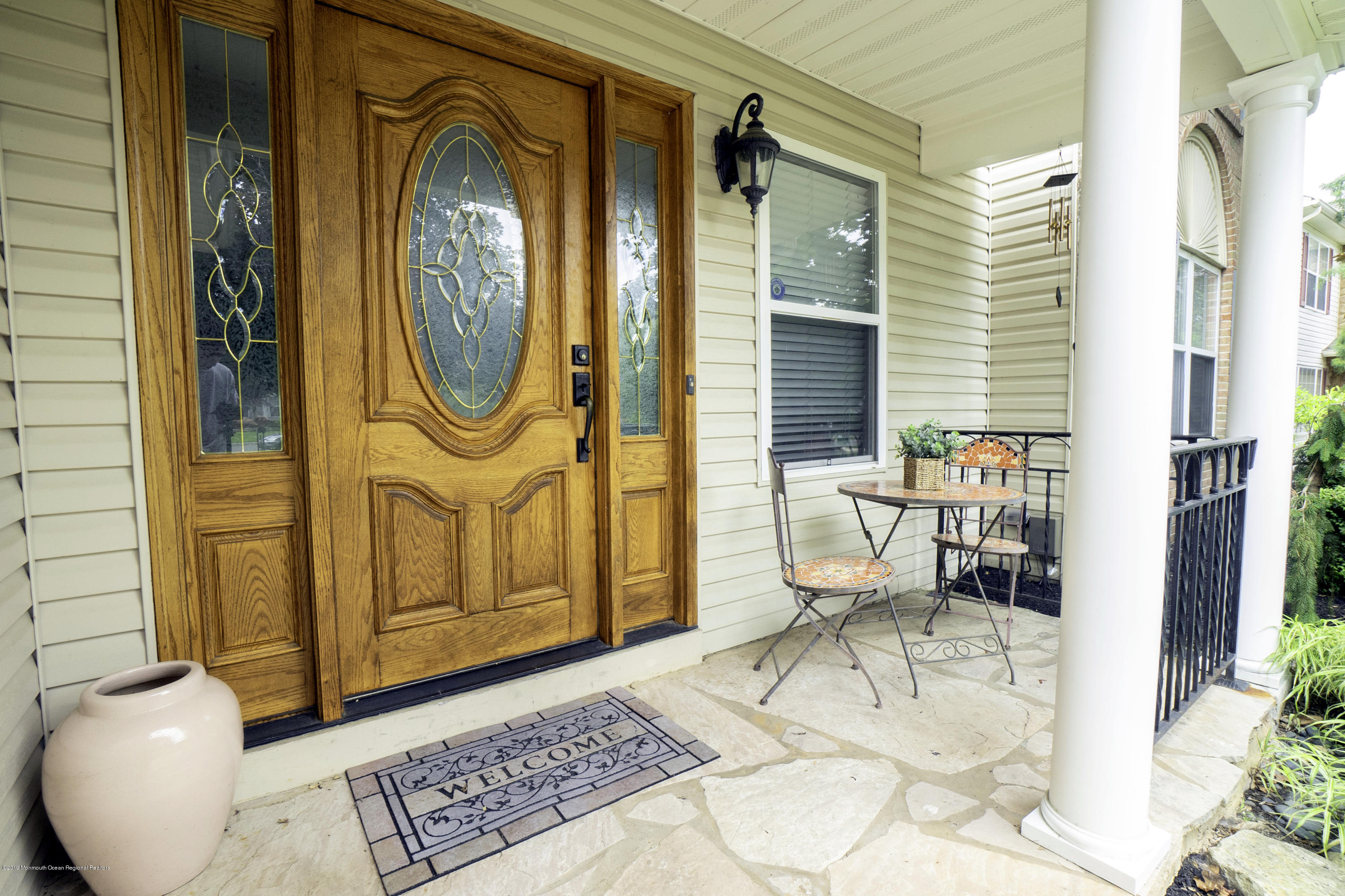 27 Derringer Drive Howell, NJ 07731 - Photo 2 of 26 Charming Front Porch