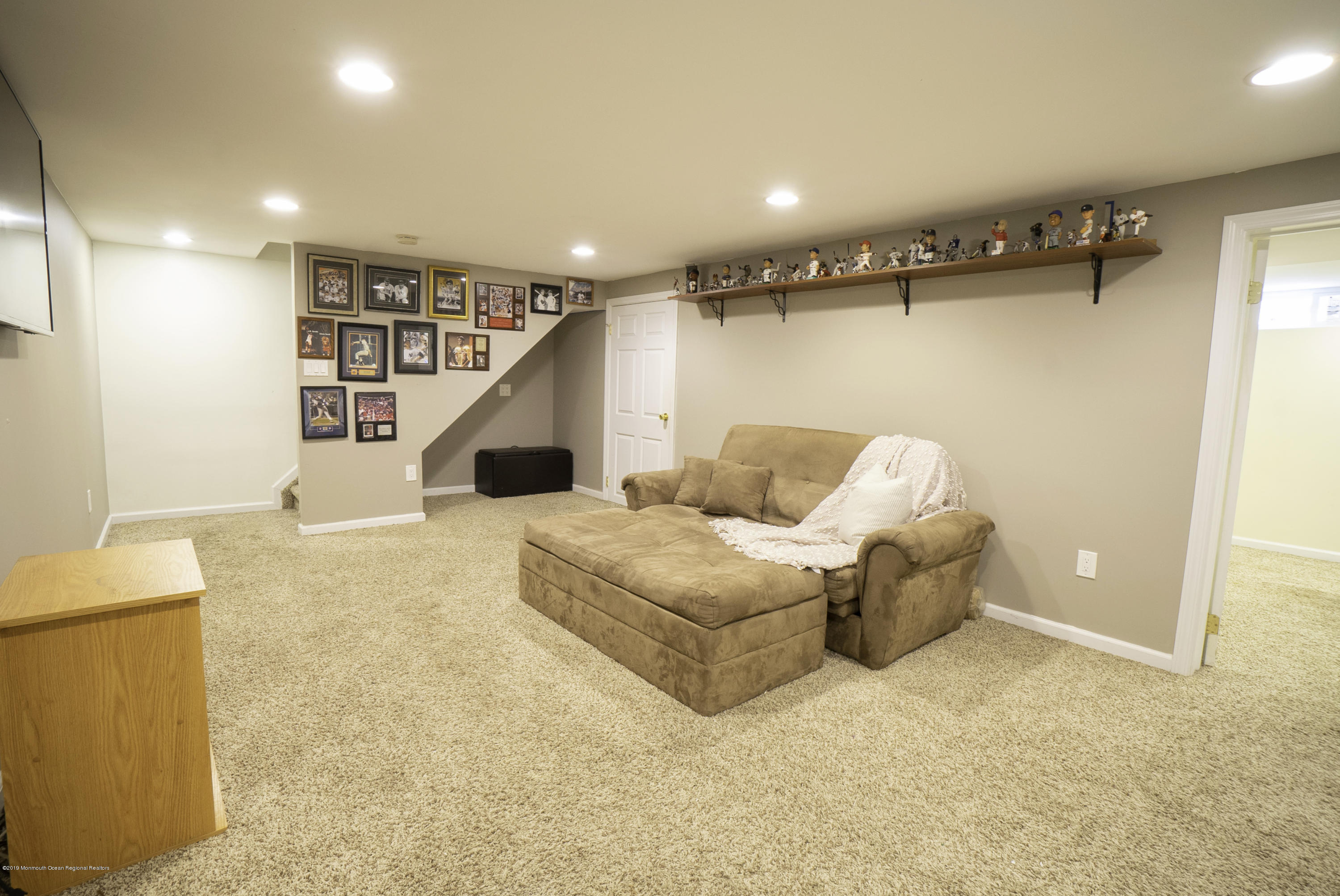 27 Derringer Drive Howell, NJ 07731 - Photo 21 of 26 Finished Basement