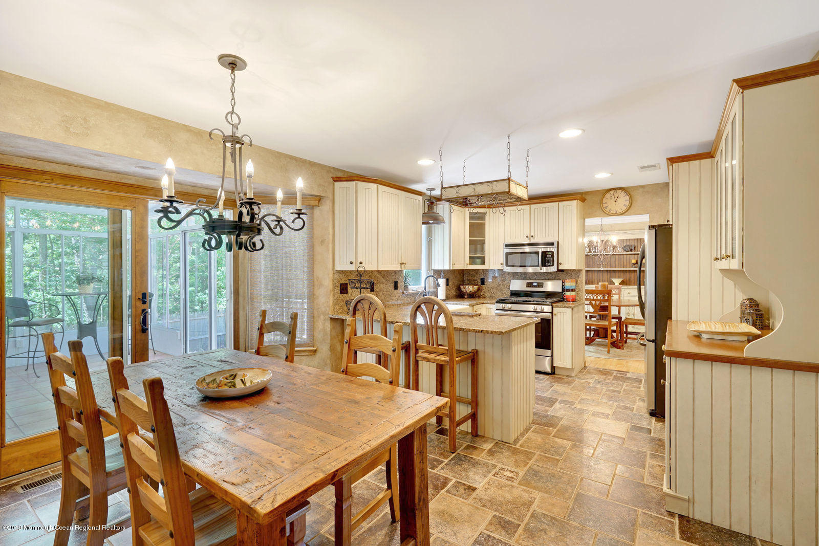 27 Derringer Drive Howell, NJ 07731 - Photo 3 of 26 Updated Kitchen