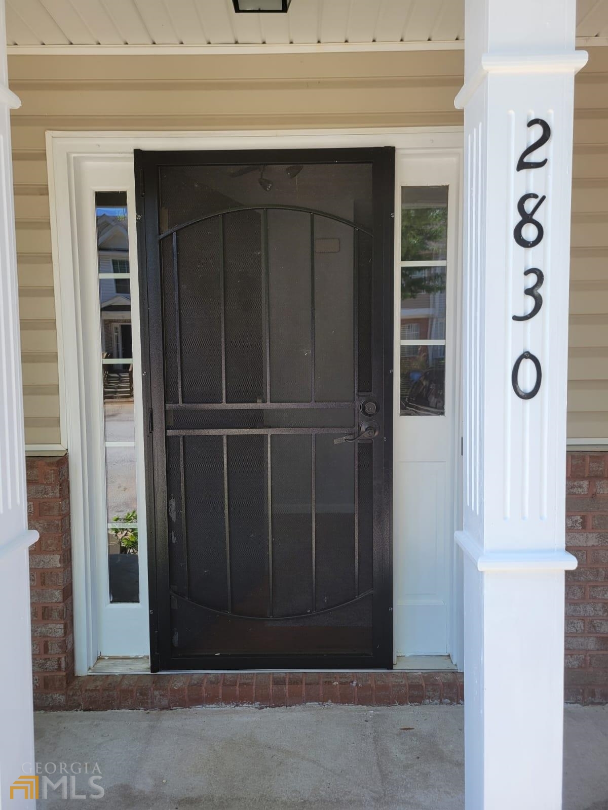 2830 Vining Ridge Terrace Decatur, GA 30034 - Photo 1 of 1 a view of a door