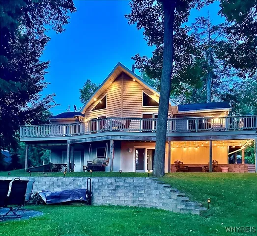 $440,000 | 8593 Noontide Road, Caneadea, NY 14717