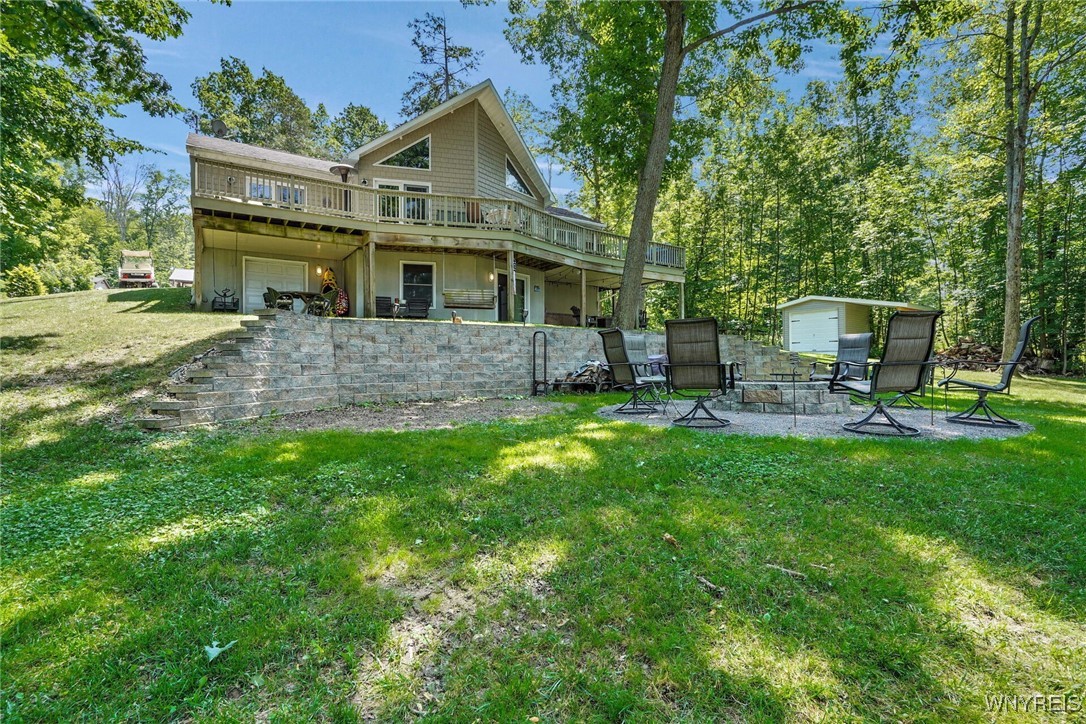 8593 Noontide Road Caneadea, NY 14717 - Photo 2 of 48