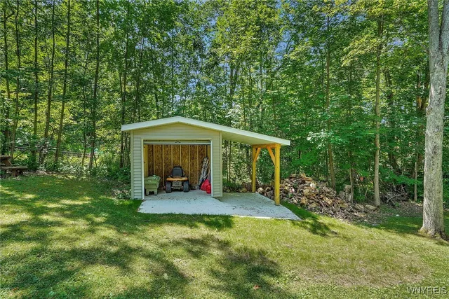 $440,000 | 8593 Noontide Road, Caneadea, NY 14717