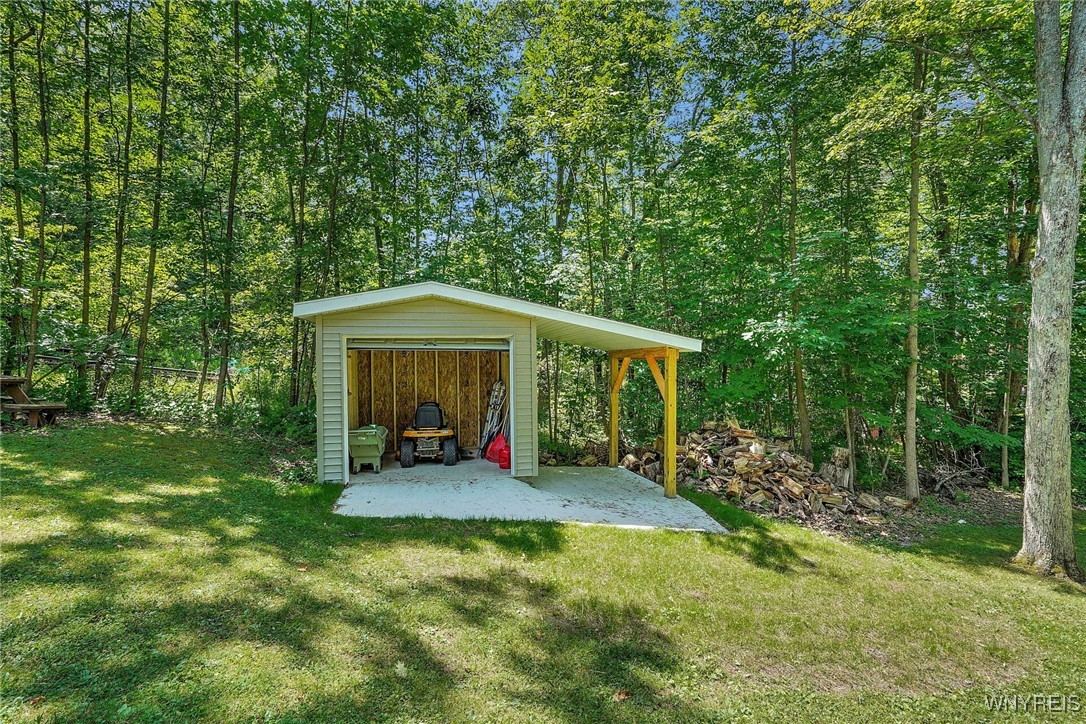 8593 Noontide Road Caneadea, NY 14717 - Photo 28 of 48