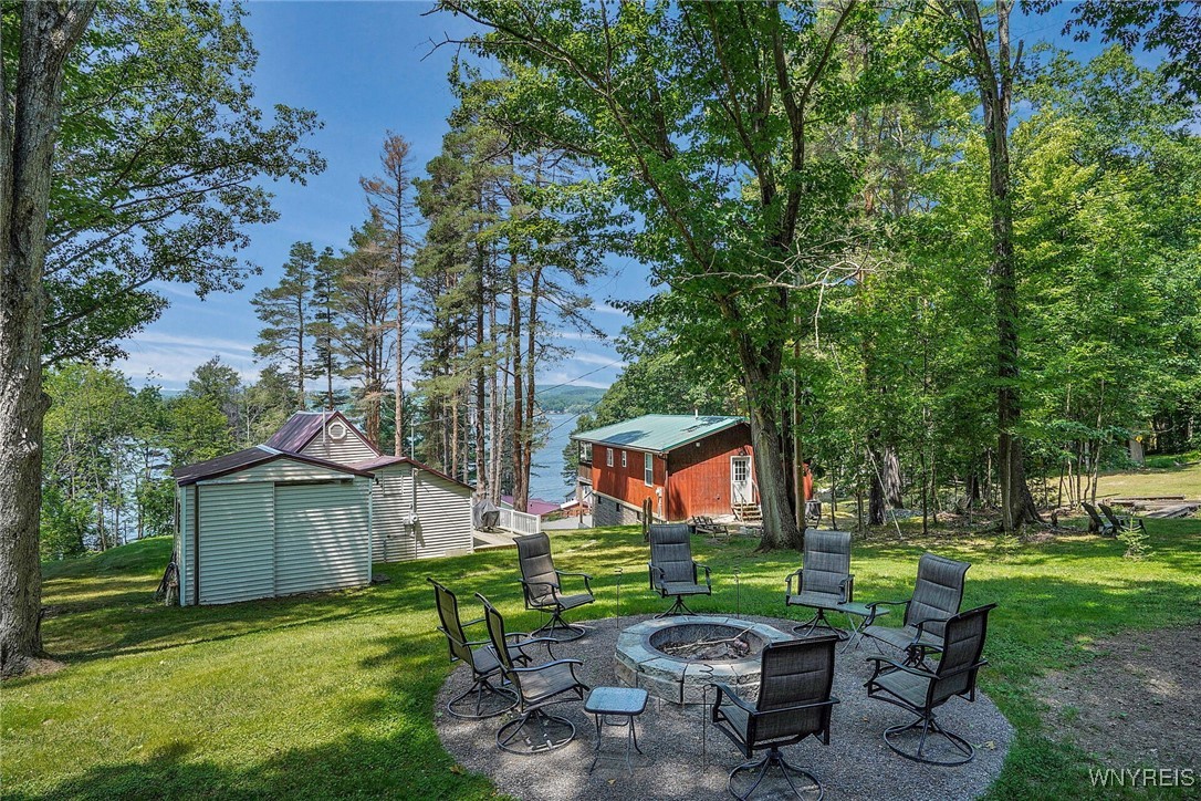 8593 Noontide Road Caneadea, NY 14717 - Photo 3 of 48