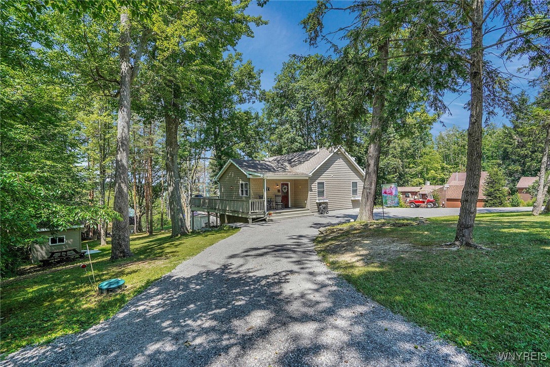 8593 Noontide Road Caneadea, NY 14717 - Photo 32 of 48