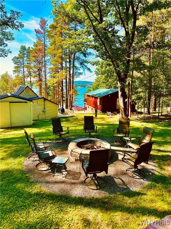 8593 Noontide Road Caneadea, NY 14717 - Photo 40 of 48