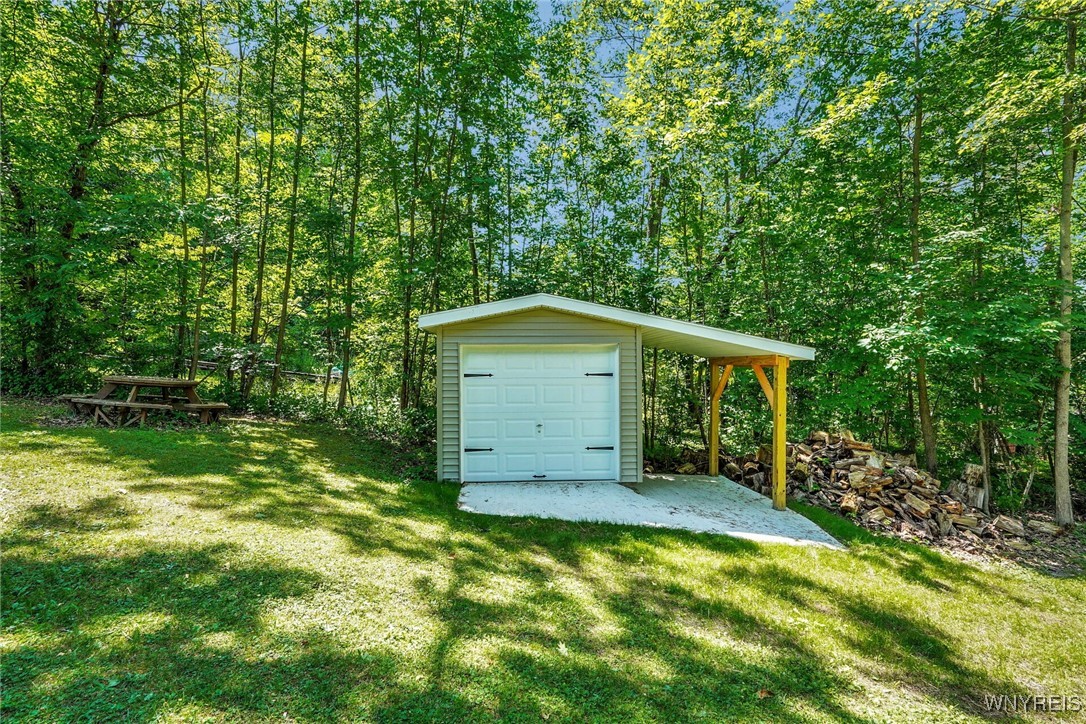 8593 Noontide Road Caneadea, NY 14717 - Photo 43 of 48