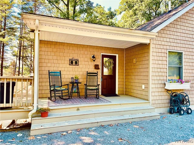 $440,000 | 8593 Noontide Road, Caneadea, NY 14717