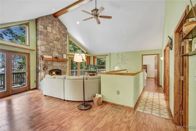 $440,000 | 8593 Noontide Road, Caneadea, NY 14717