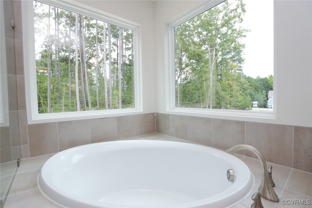 8512 Freebridge Road Chesterfield, VA 23832 - Photo 18 of 36 Upstairs you'll find 4 bedrooms including the prim