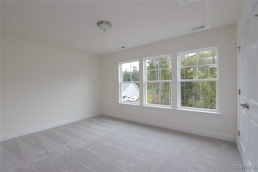 8512 Freebridge Road Chesterfield, VA 23832 - Photo 19 of 36 Bedrooms 2 and 3 with double door closet share a J