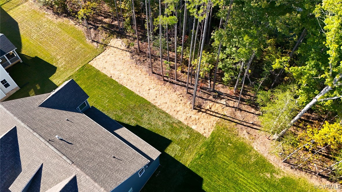 8512 Freebridge Road Chesterfield, VA 23832 - Photo 34 of 36 The Waverly offers 5 bedrooms, 4.5 baths and a sid