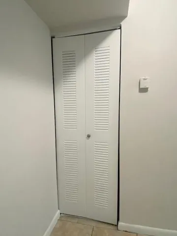 a view of a bathroom