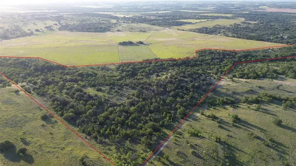 a view of an ocean and beach