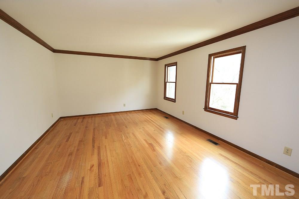 10104 East Roadstead Way Raleigh, NC 27613 - Photo 4 of 30 Hardwood floors