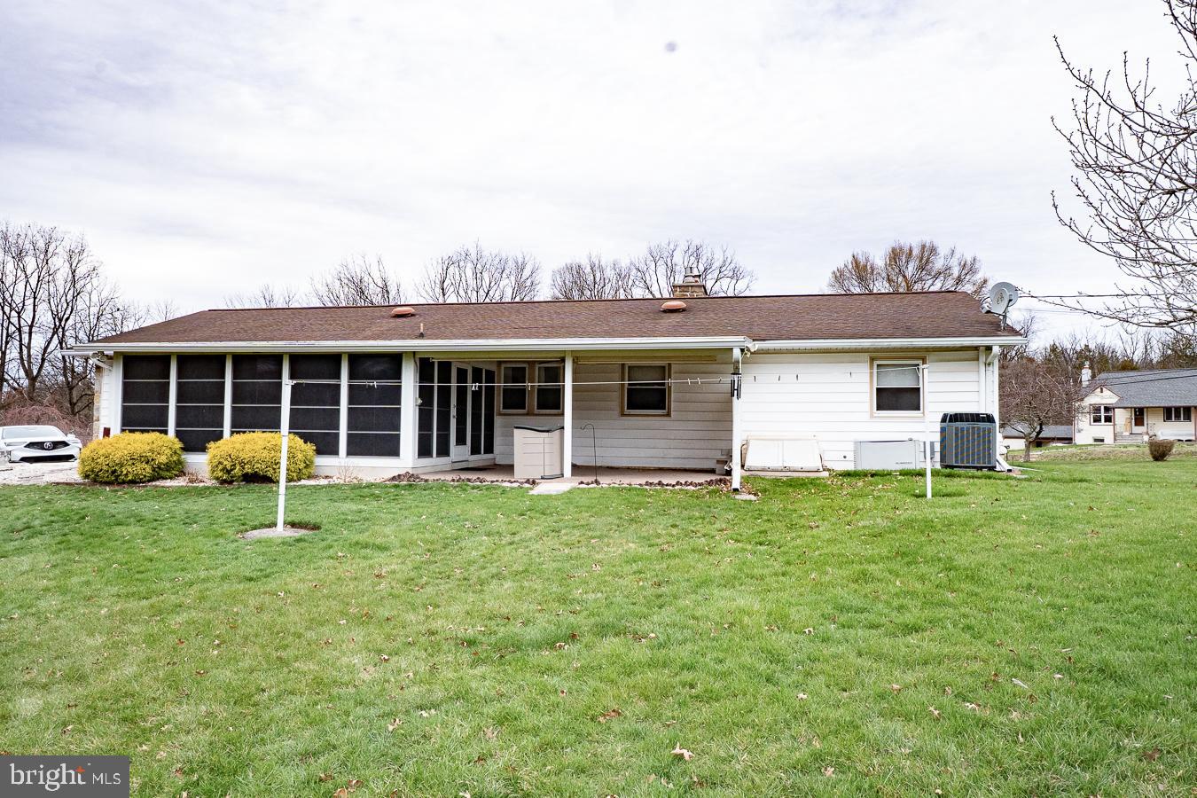 1514 Bahr Road Pottstown, PA 19464 - Photo 30 of 35 Covered Patio and Screened in porch