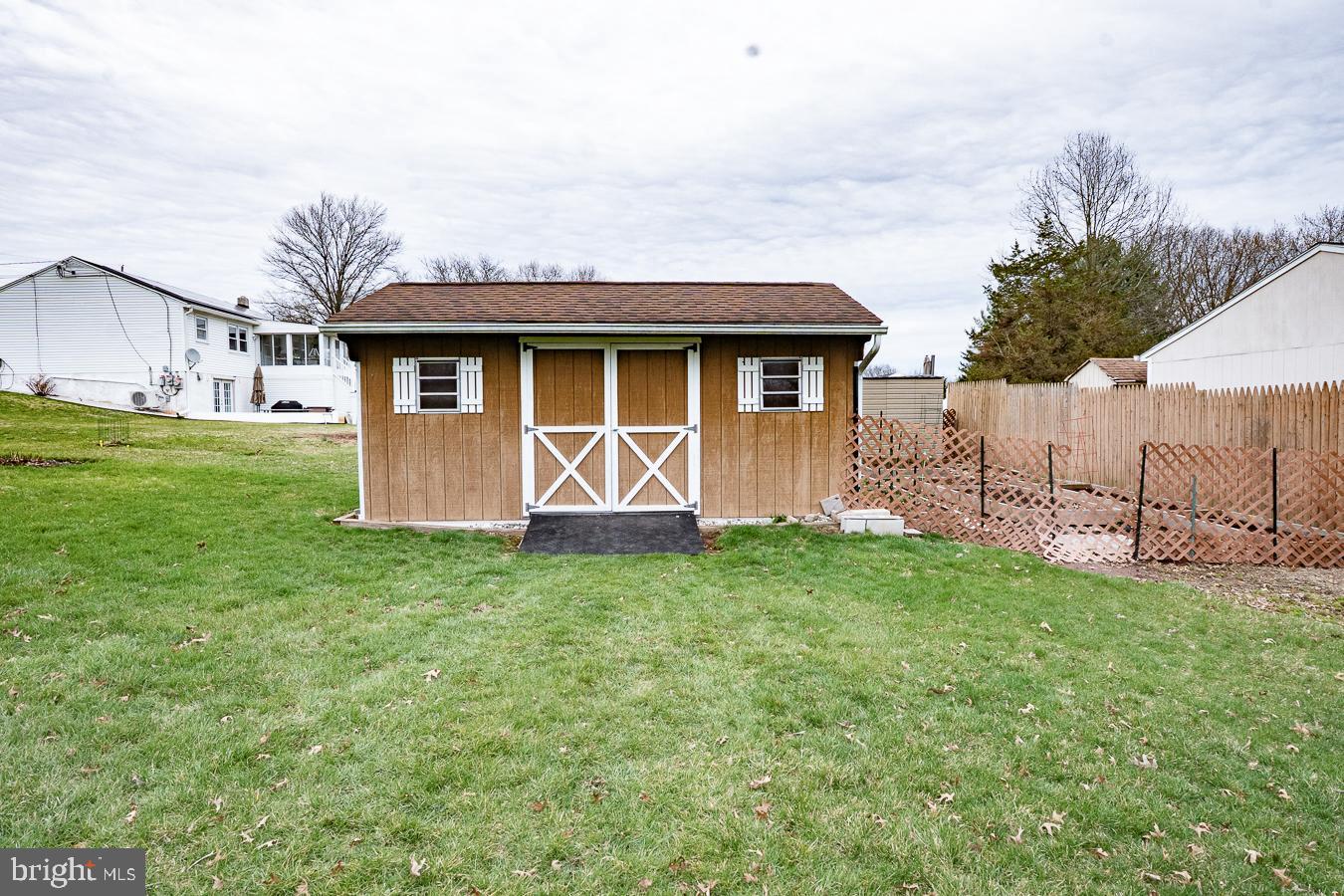 1514 Bahr Road Pottstown, PA 19464 - Photo 34 of 35 Shed