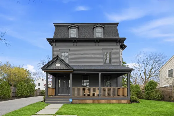 $2,099,000 | 70 Walker Street, Unit 1, Newton, MA 02460