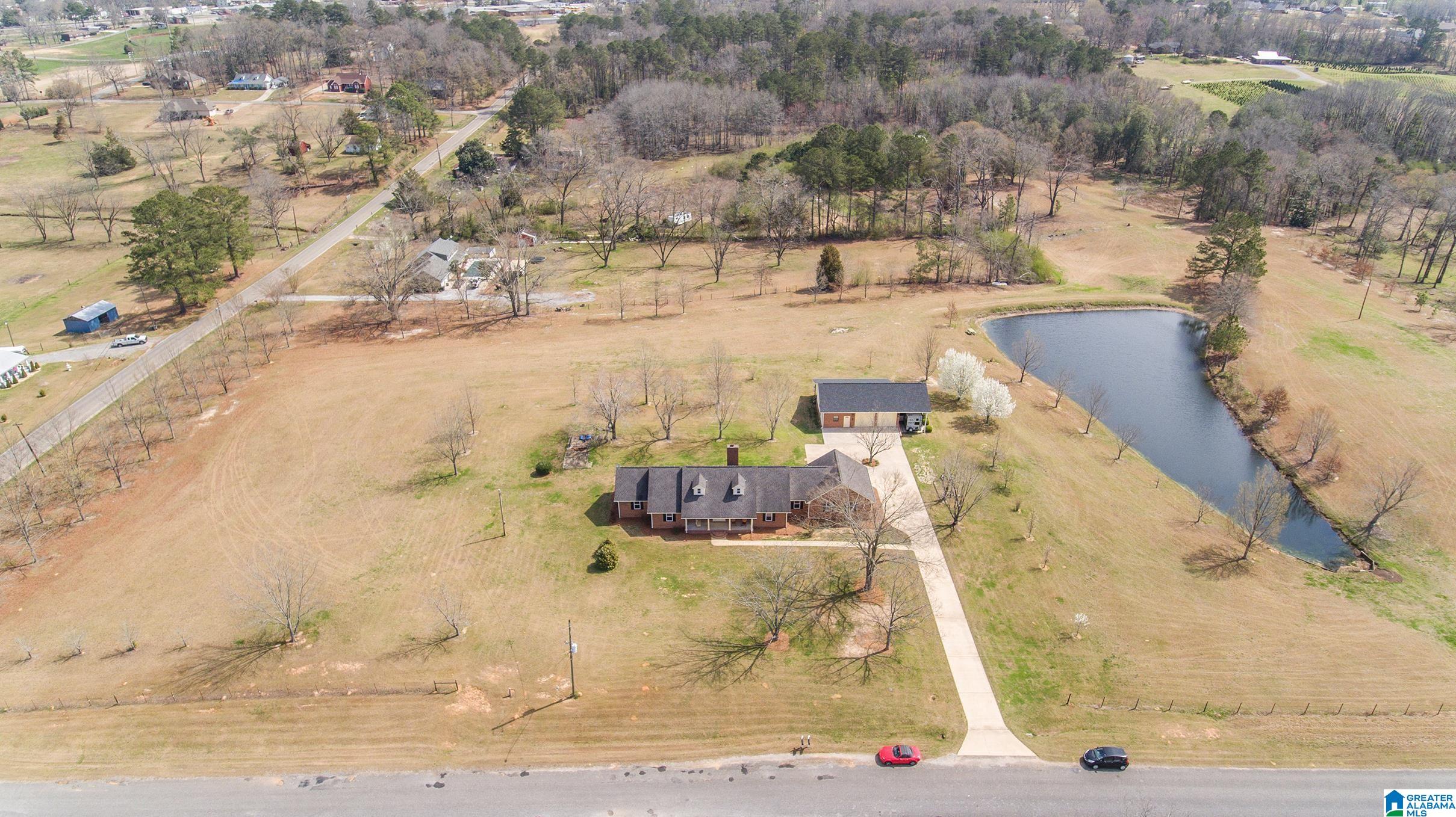 81 Tuscaloosa Road Thorsby, AL 35171 - Photo 37 of 41